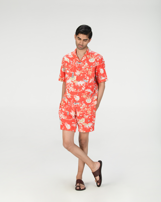 Heavy cheap cotton shorts