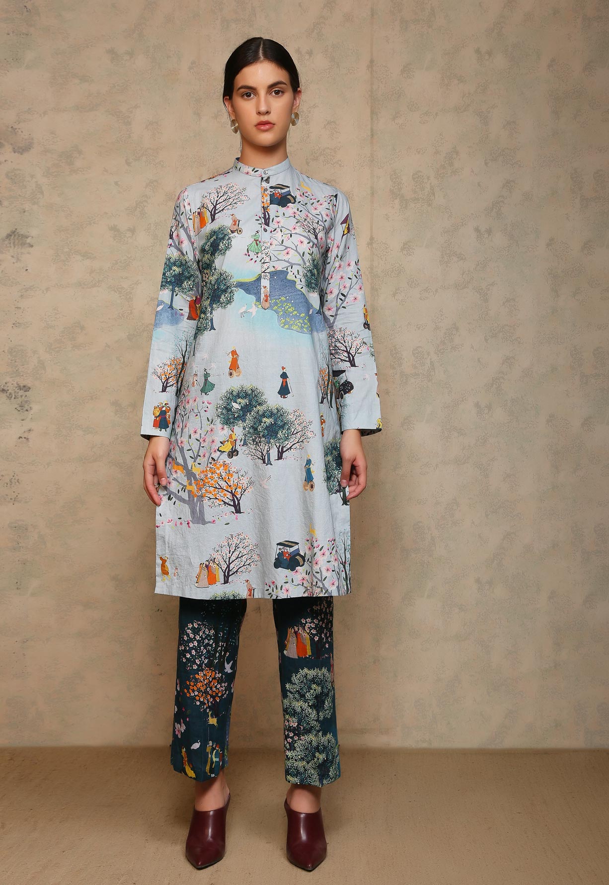 Monsoon discount sakura dress