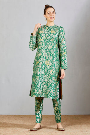 Buy Blue Ao Dai for Men, Vietnamese Traditional Long Dress for Men, Ao Dai  Chu Re, Ao Dai Nam. No Pants G26 Online in India - Etsy