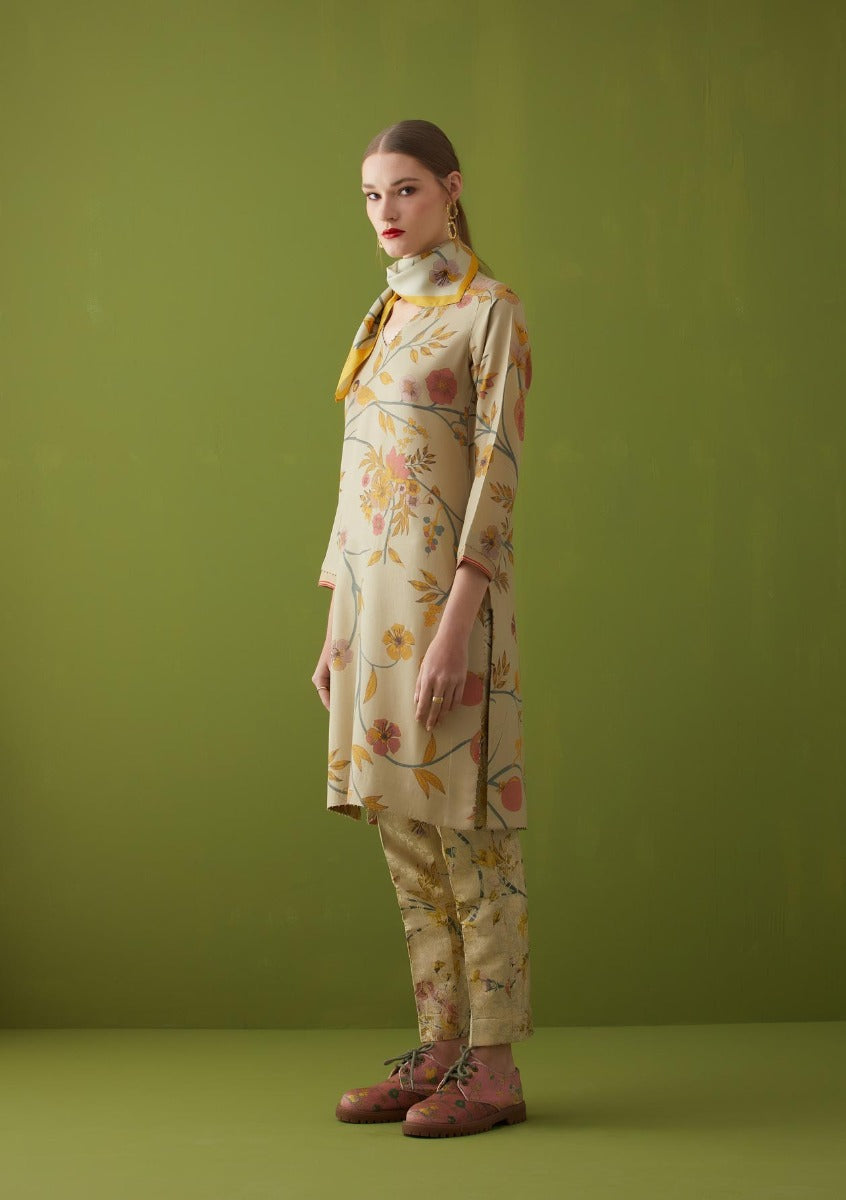 Mint Orchard Classic Trouser