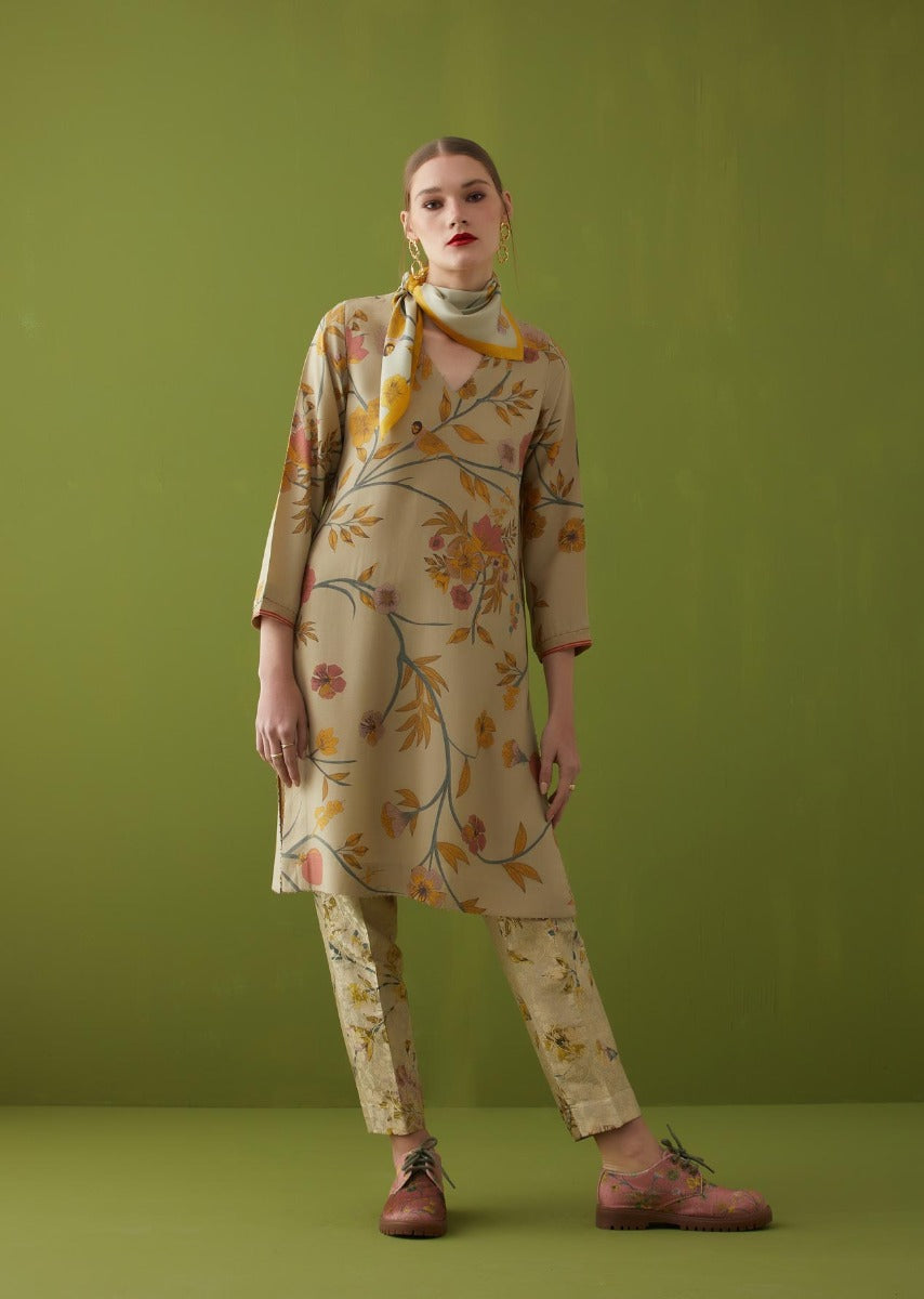 Mint Orchard Classic Trouser