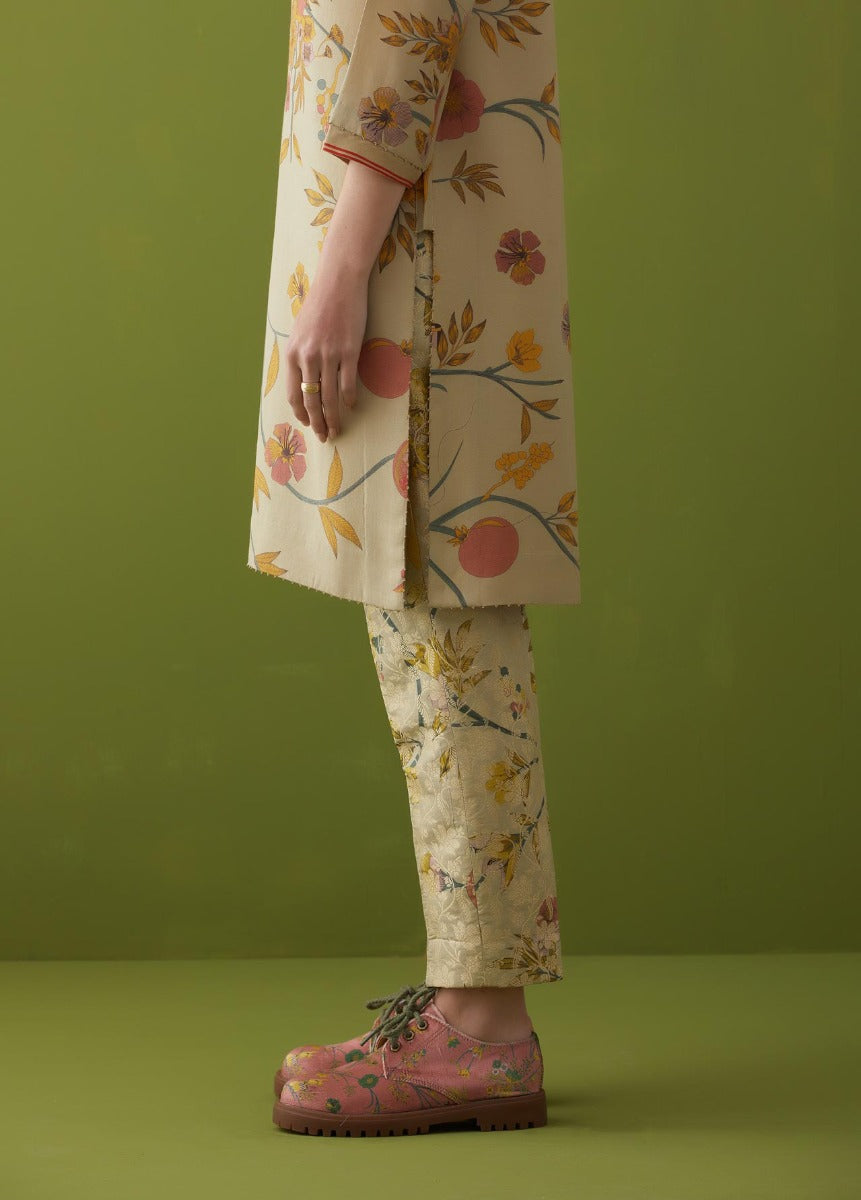 Mint Orchard Classic Trouser